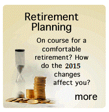Retirement Planning. On course for a comfortable retirement? How do the 2006 changes affect you?